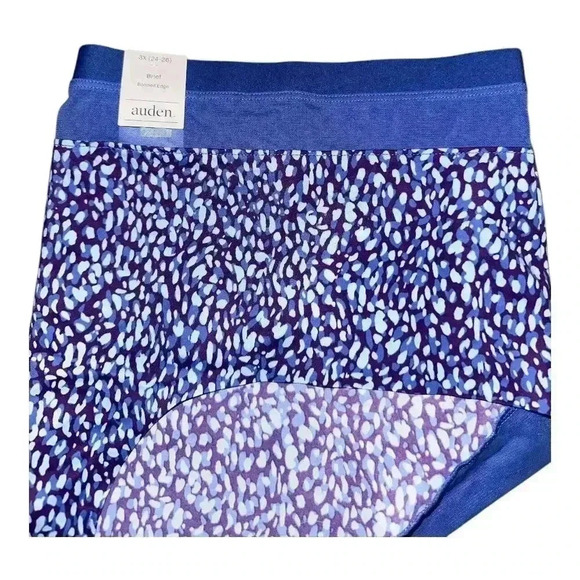 Auden/Parade Full Coverage High Rise Underwear Bundle, 3XL - Picture 6 of 12